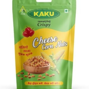 Cheese Corn Nuts